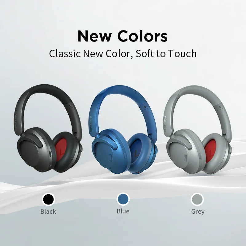 1MORE SonoFlow Bluetooth Wireless Headphones, Hi-Res LDAC AAC, ANC 12 Music EQ, 70H Battery, Connect 2 Devices, 1more sonoflow - Vimarsana News