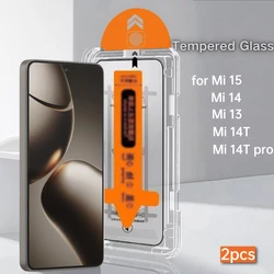 Protezione per Schermo in Vetro Temperato HD 2-Pack Premium