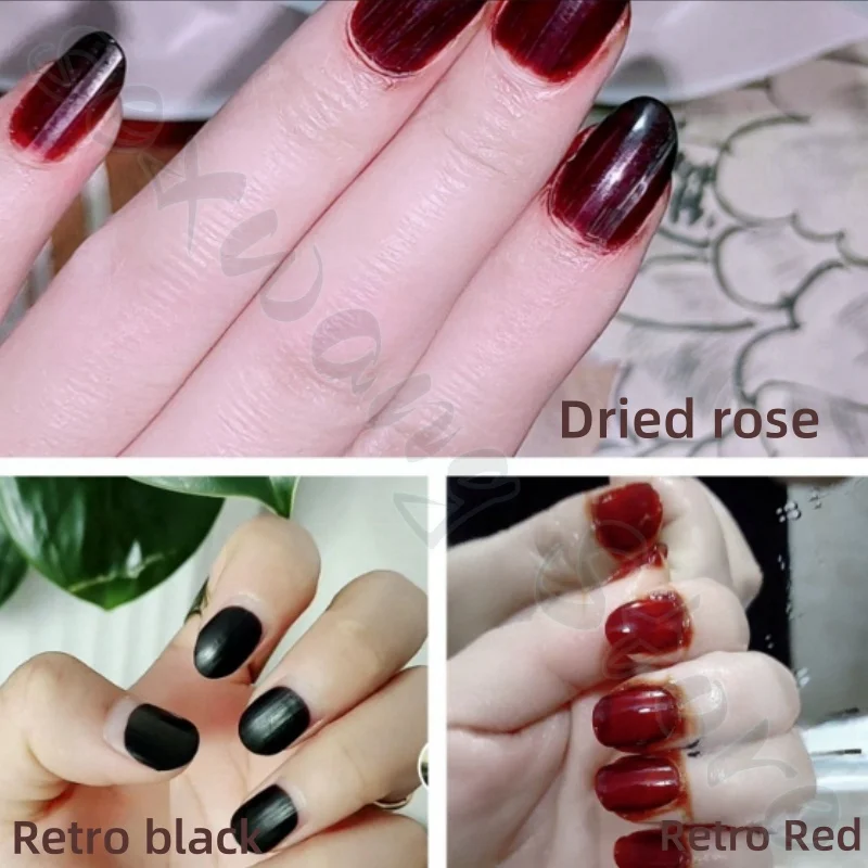 Natural plant Henna Powder Impatiens Nail Powder 30g a box lasts gentle does not fade easily nail powder
