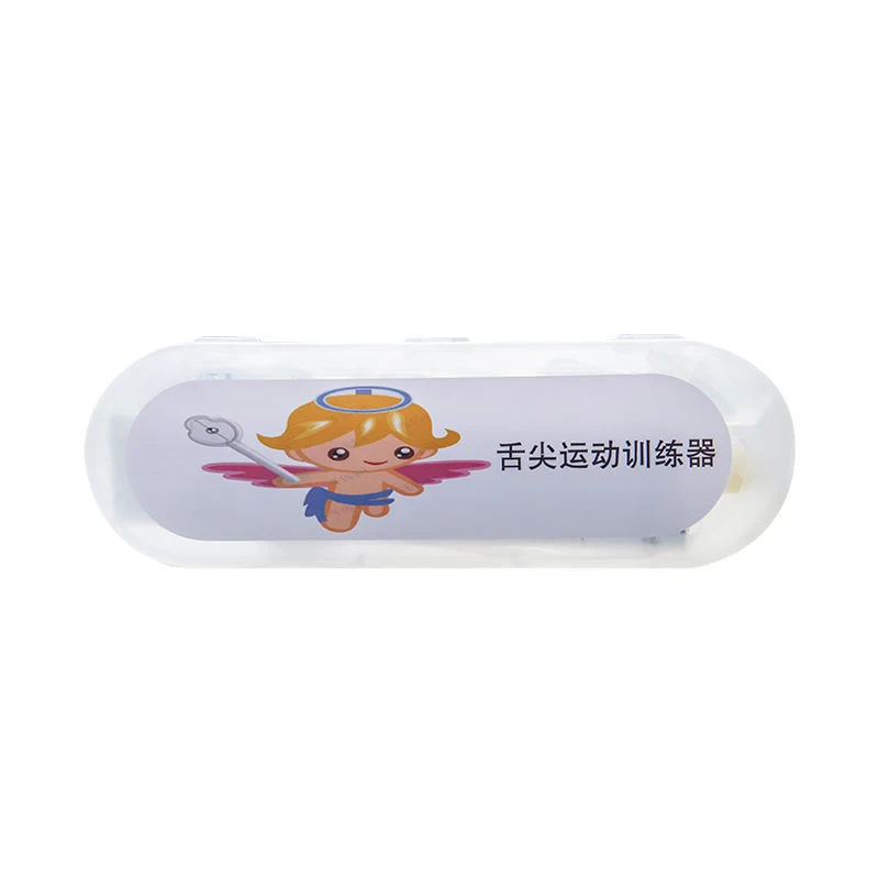Children Tongue Tip Exerciser Child Tongue Training Tool Can Be Used To Exercise The Flexibility Of The Exercising Tool,