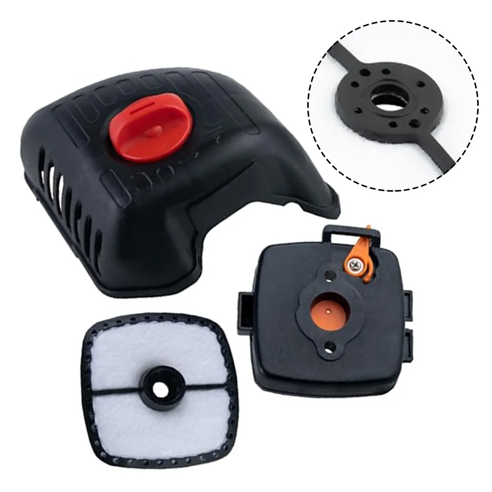 Air Cleaner Case Cover for Trimmers and Brush Cutters - Garden Power Tools