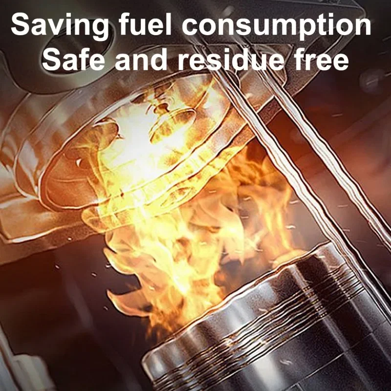 Fuel Saver Car Cleaner Gasoline Combustion Enhancer Car Engine Carbon Removal Cleaning Agent PEA Decarbonization Petrol Saver