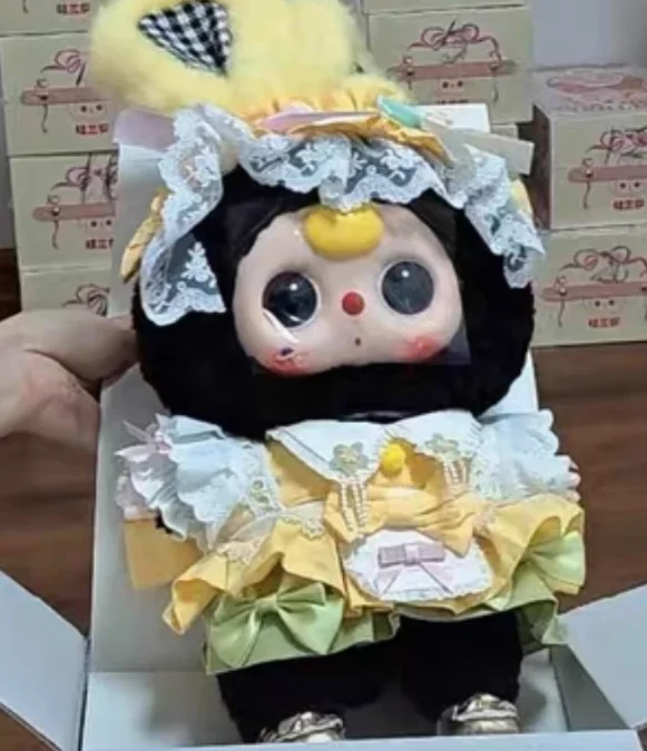 Baby three ロリータ 100 new Baby Three mini 100% Lolita Dream Series Blind Box