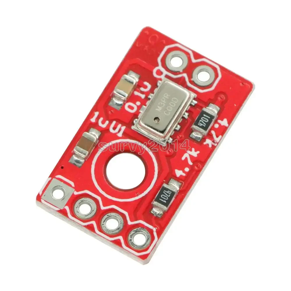 

1 шт. MPL3115A2 I2C интеллектуальный датчик температуры и давления для Arduino, Новинка