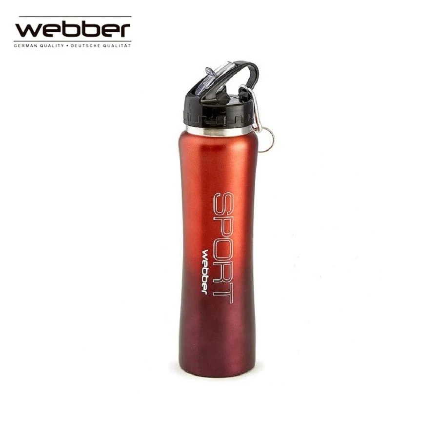 Thermo bottle, mug, stainless steel hot water, sealed, travel 500 ml