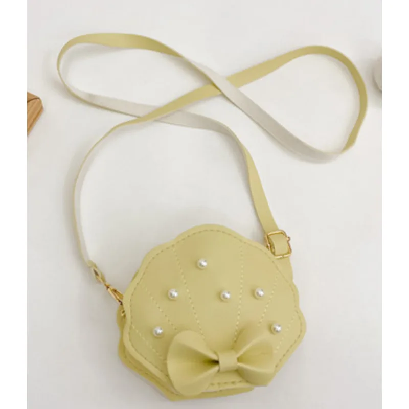 Pearl Personalized Shoulder Shell Bag Wallet Handbags For Women Casual High-Quality Messenger Versatile Luxury Crossbody Fashion
