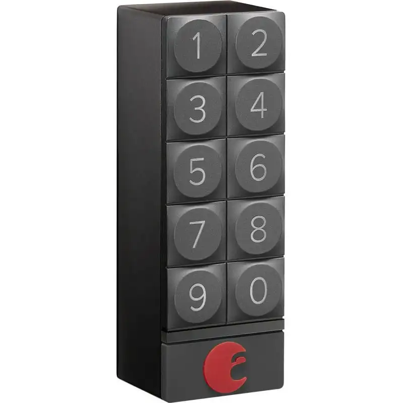 

Bluetooth Smart Keypad for August Smart Lock - AUG-AK01-M01-G01 Timbre inalámbrico exterior Timbre inalambrico para casa Timbre
