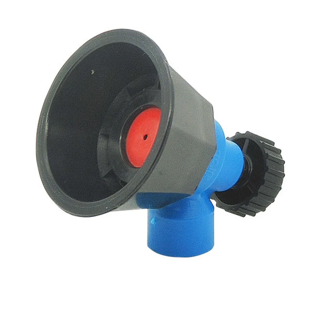 

High Pressure Pesticide Sprayer Nozzle Watering Irrigation Air Vortex Spray Nozzle Rod Agricultural Gardening Pest Control