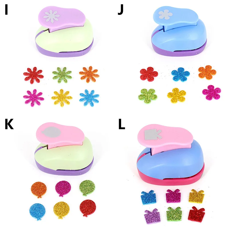 TROU DE PAPIER Pour Carte Perforateur Trou De Papier Perforateur Motif Cercle Sc EUR 8,47