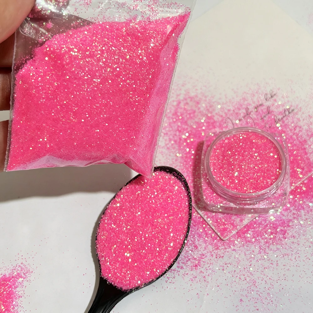 Sparkly Ultrafine Pastel Iridescent Glitter Powder