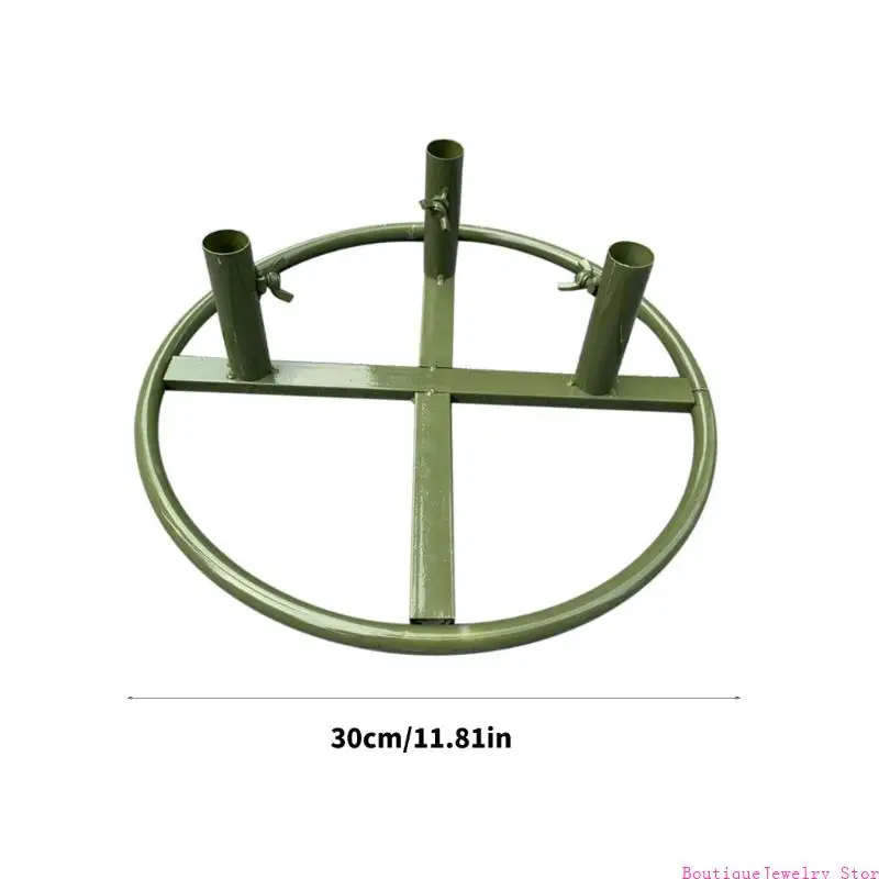 Base supporto per fiori in piedi da pavimento E1PE per fiore Event Event Decors Flower Porta fiori regolabile il - immagine 6