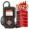 CY3001 OBD2 Scanner with ELM327 Chip, Car Fault Code Reader & Engine Diagnostic Tool for All Vehicles" 1