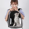 Cat bags portable and transparent space capsules breathable Pet Travel Carrying Backpack puppies to walk outdoors Backpack 5