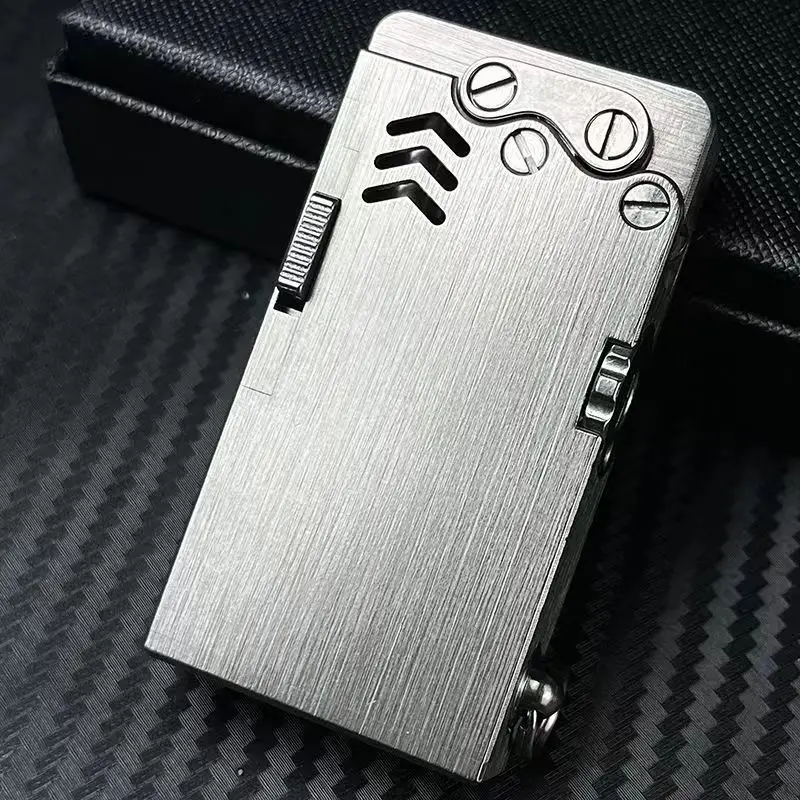 Titanium brushed 6