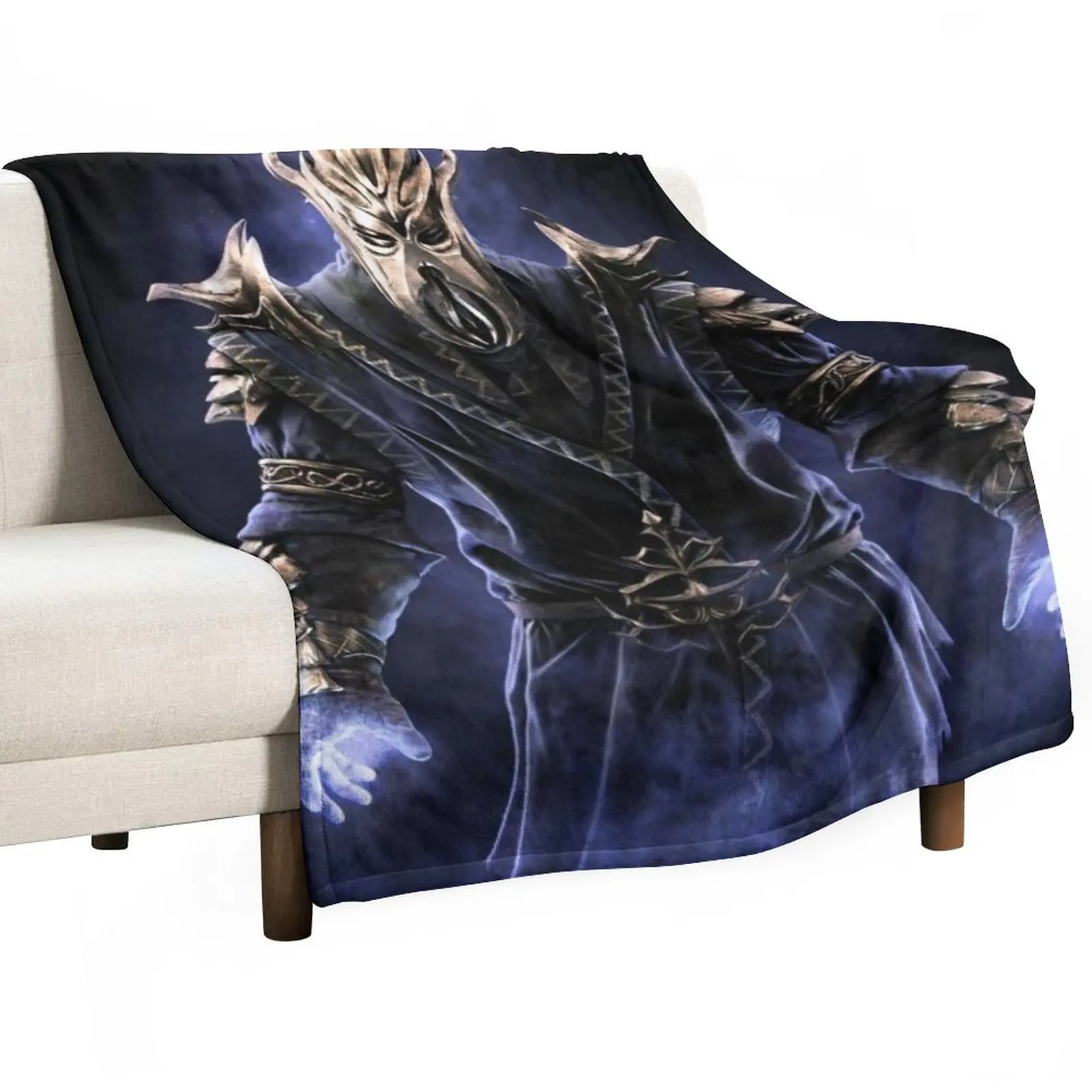 

Miraak Throw Blanket Bed Fashionable Blanket blankets and throws