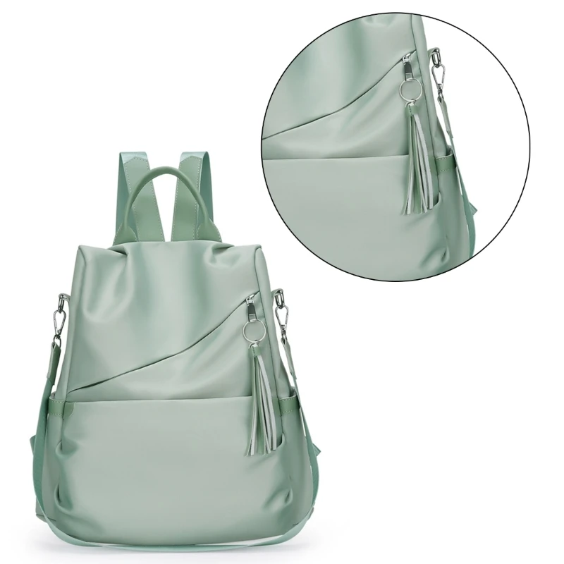 Waterproof Backpack Purse for Women Anti Theft Travel Daypack