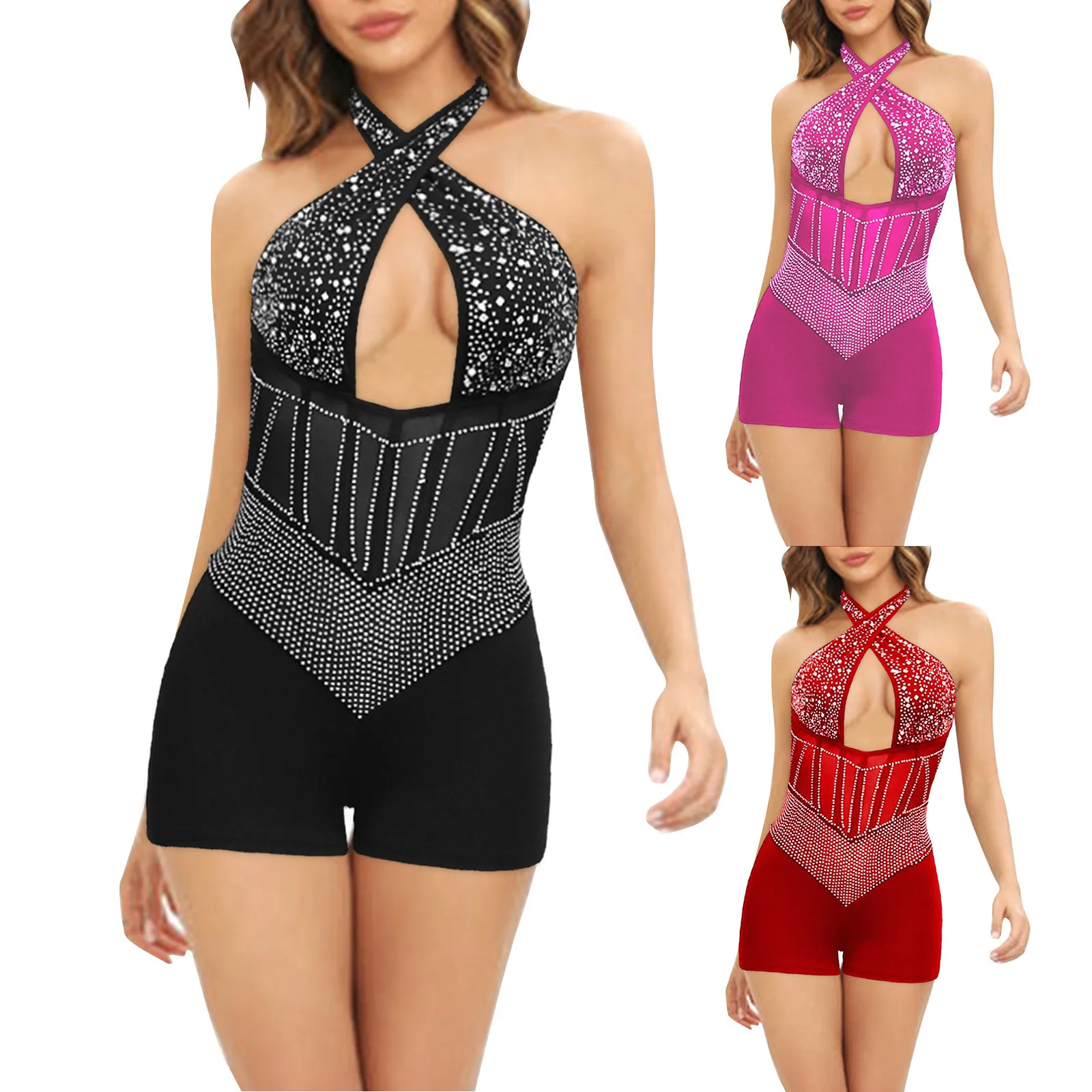 Рисунок 6 - Женское платье с блестками