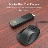 TV98 ATV X9 Smart TV Stick Android14 Allwinner H313 OTA 8GB 128GB Support 8K 4K Media Player 4G 5G Wifi6 HDR10 Voice Remote iptv - Image 6