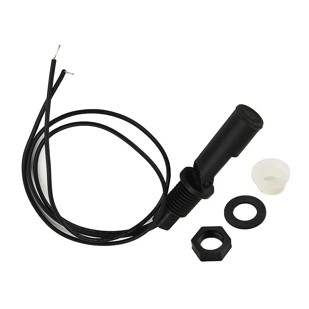 12V 220V 10W Plastic Ball Accessories Tank Pool Horizontal Water Level Float Switch water level switch