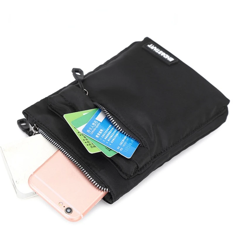 Handbags Man Bag Shoulder Mobile For Nylon Travel Bags Small 2023 Murse  Mini Crossbody Casual Male Men Brand Student Japanese