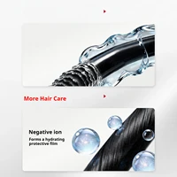 Lisseur pour cheveux pour femmes avec fonction hydratante à la vapeur froide pour un lissage de qualité salon et une protection des cheveux 6