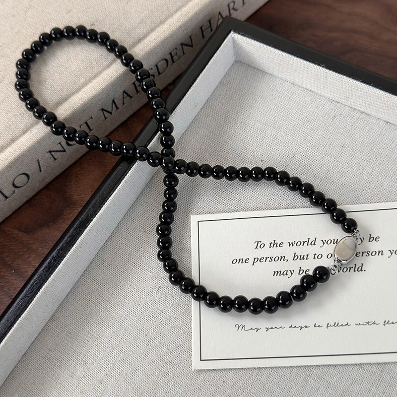 Minar Simple Necklace - Material Detail