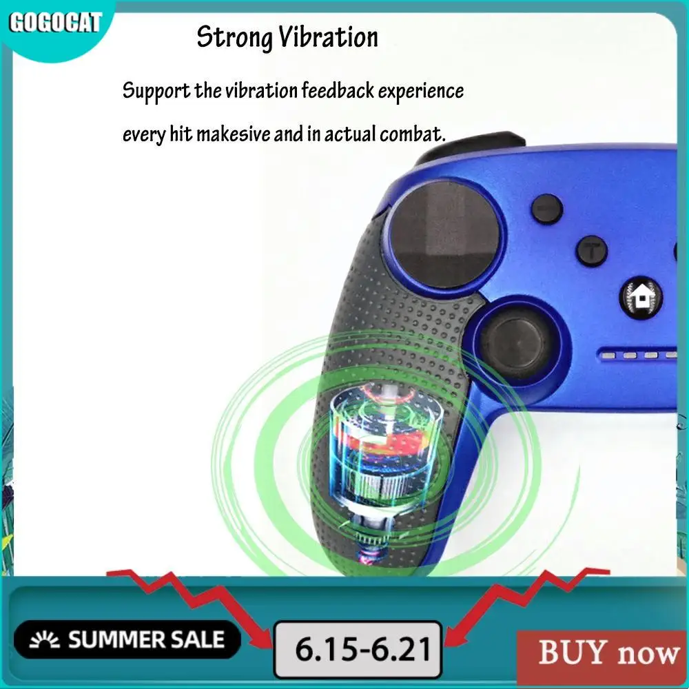 

Wireless Controller Remote Gamepad For Switch Console For Android Smarthone For PC Controle Joystick Gift Toy