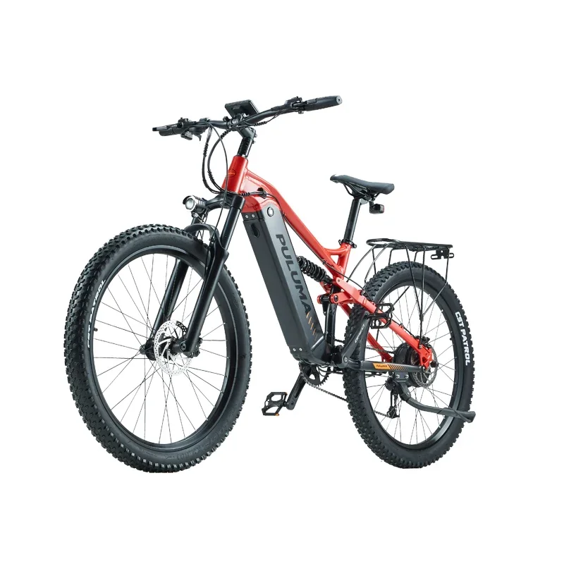 PULUMA high quality electric bicycle 1000W power 48V 20AH