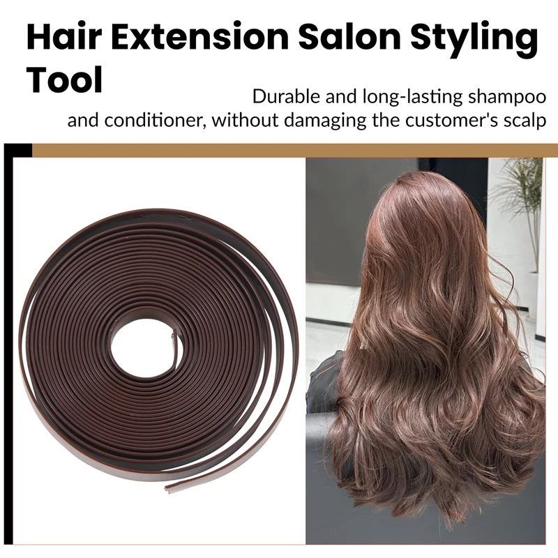 KIKI Hair Extension Hot Glue Stick Italian Glue Keratin Adhesive Flat Head Tip Fusion Human Hair Extension Salon Salon Tool