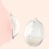 2Pcs Breast Milk Collector Silicone Baby Breast pump Saver Collector Anti-leakage Milk Reusable Protect Sore Nipples BPA FREE 4
