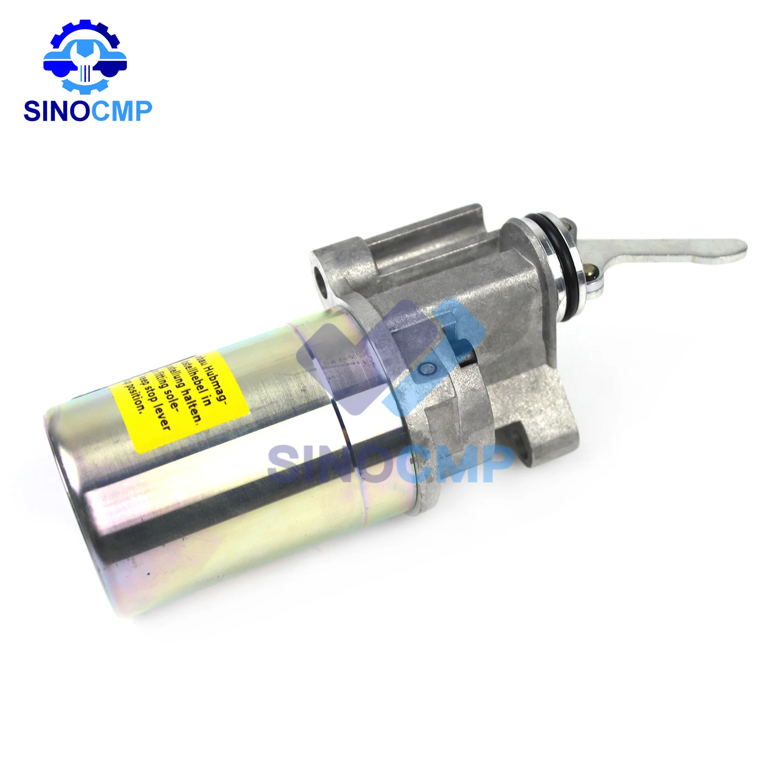 

04234373 3309F139 04233841 12V/24V Shutdown Solenoid for 912 913 914 Engine
