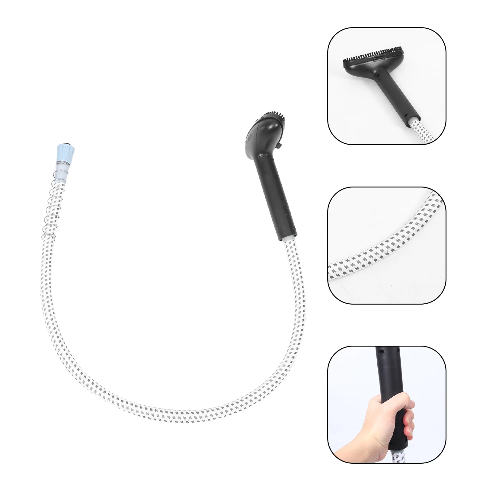 

Steam Tube Replacement Portable Replacement Hose Garment Steamer Part Hose