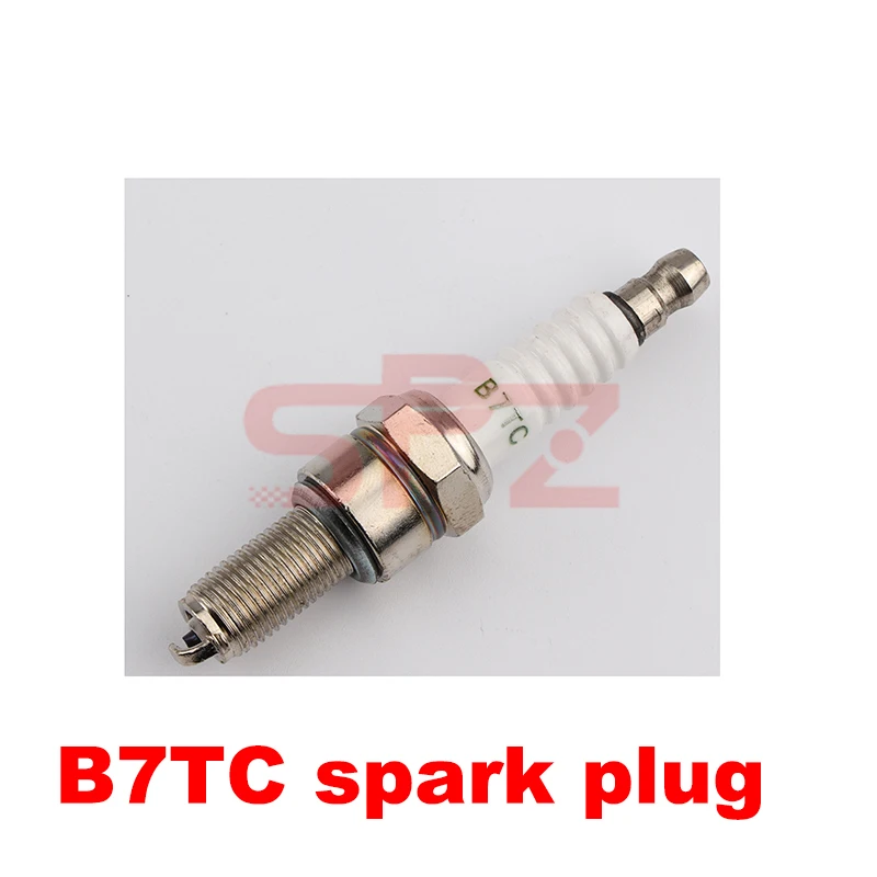 

Высокое качество B7TC платины свечи зажигания для CR7EK CR7E C7E CR7EIX CR7EGP IU22 U22ESRN 94703-00353 G59C B7RIU 4-тактового двигателя