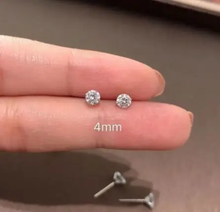 Y20240 Silver 4mm