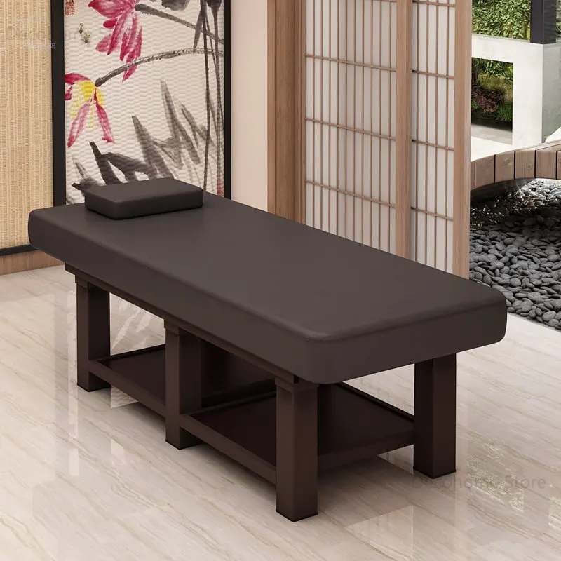 Nordic Beauty Salon Massage Tables Special Latex Massage Beds Tattoo Body Manicure Multi-functional Home Folding Table