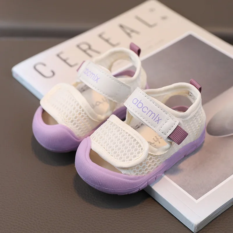 %E3%80%90Best%20SKU%E6%B4%BB%E5%8A%A8%E4%BB%B7%20Guaranteed%E3%80%91%20New%20Kids%20Sandals%20Summer%20Shoes%20for%20Little%20Toddlers%20Boy%20Girl%20Children%20Net%20Shoes%20Air%20Mesh%20Cut-outs%20Hollow%20Toe-covered%20Sandal%20G06103%20-%20Image%203