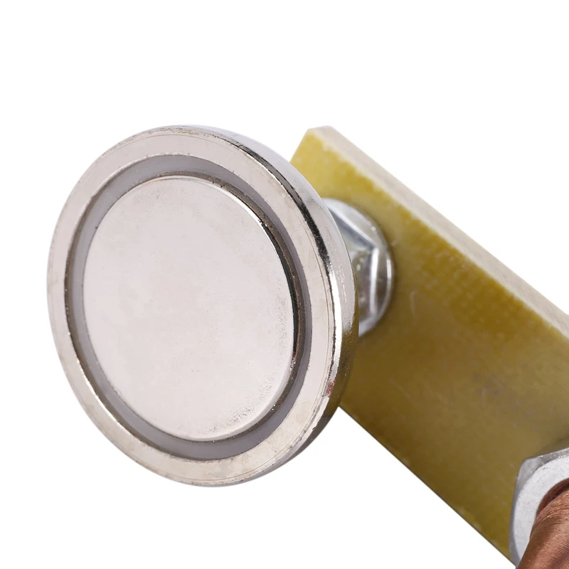 【NEW】Welding Magnet Head Tail Welding Stability-Strong Magnetism Large Suction.Single Absorbable Weight 3KG (5 Pcs)