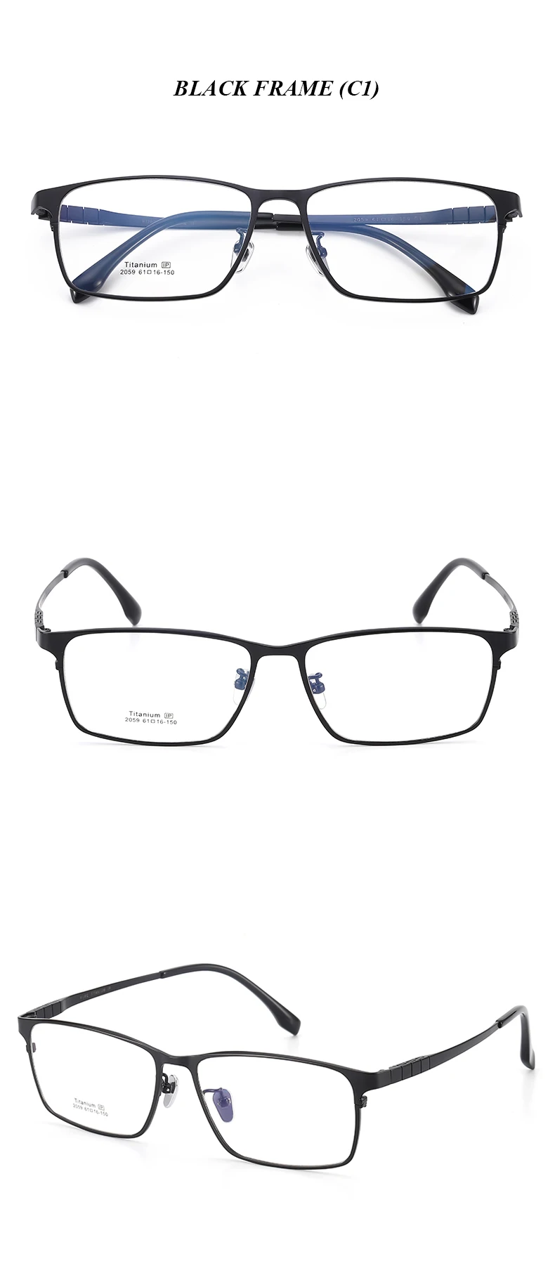 Chashma Ochki Eyeglasses Image 2
