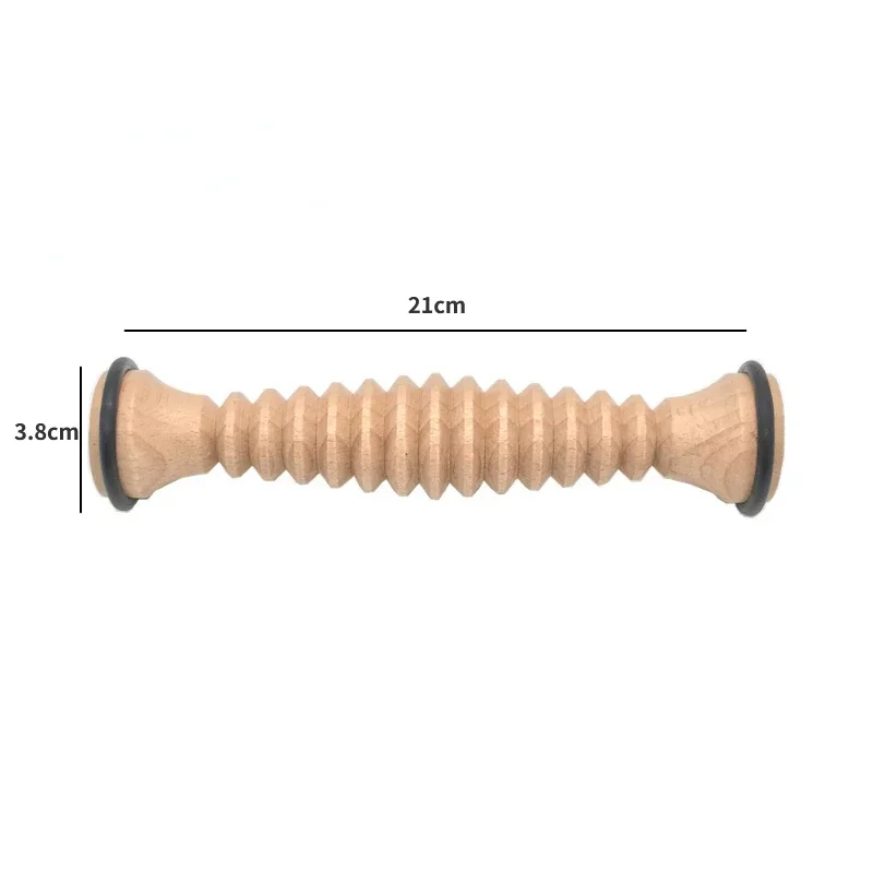Foot Roller Foot Massager Acupressure Feet Relieving Plantar Fasciitis Deep Tissue Arch Pain Myofascial Pain Syndrome