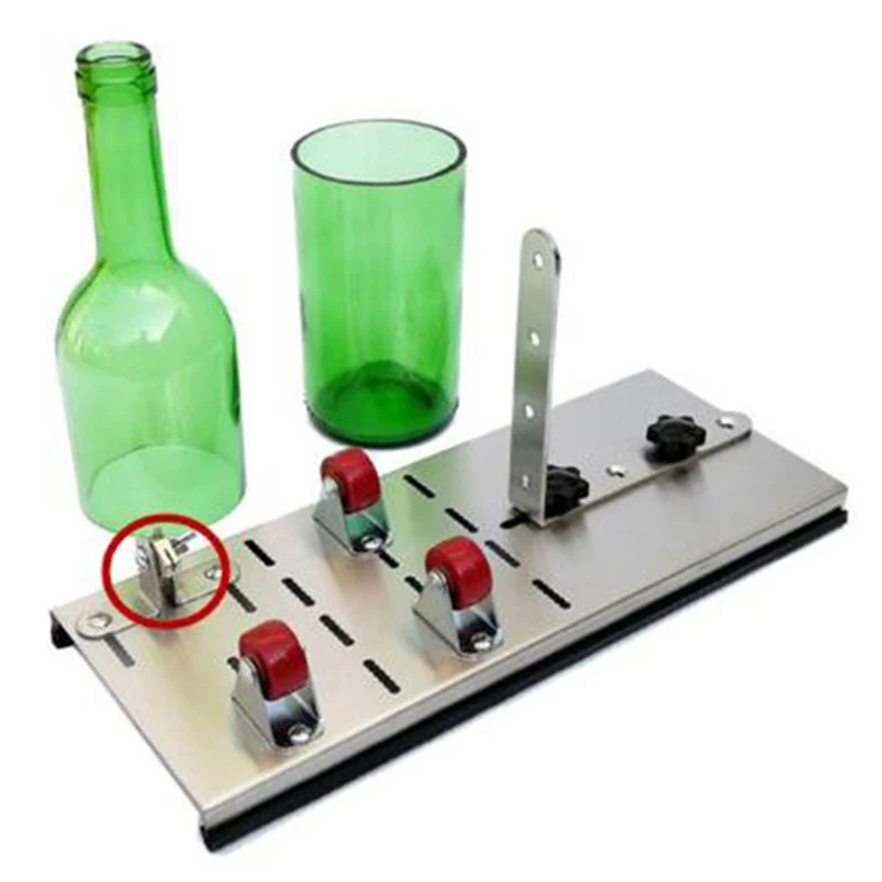 Wine Bottle Cutting Tools Cutter Head Sharp Machine Craft Blades Tool 2-10mm Replacement Cutting Head For Glass Bottle glass cutter,tile glass cutter,bottle cutter