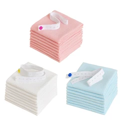 43x45cm Reusable Double Layers Ultra-thin Breathable Baby Cotton Gauze Diapers