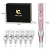 Professional Microneedling Wireless DermaPen ULTIMA L1 Authentic Dermapen Kit With 12-Pin 36Pin Needles Cartridges For Face Skin