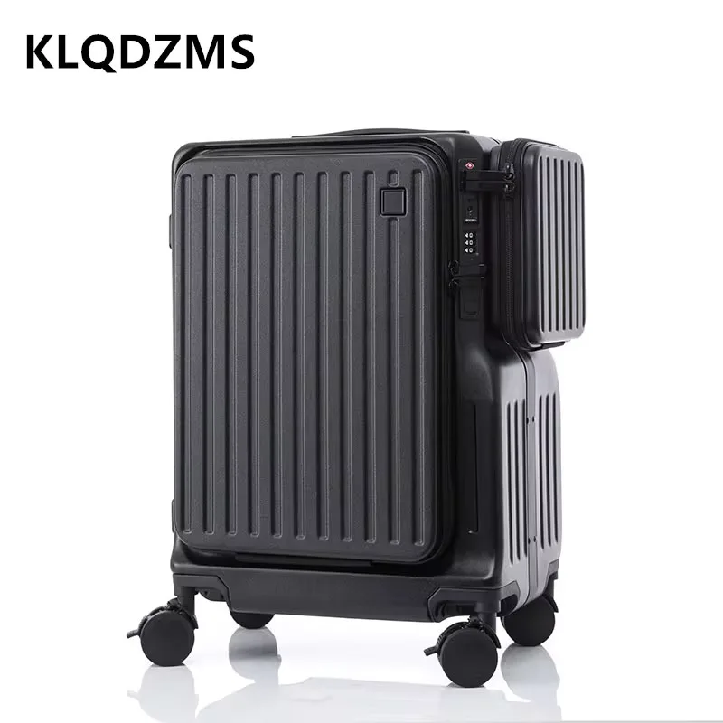 KLQDZMS Carry-on Luggage Travel Bag 3