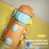 Bath Bathtub Toys for Toddlers 1 2 3 Years Old with Rotatable Waterwheel.Bathroom Water Scoop Fun Bath Toys for Toddlers 2