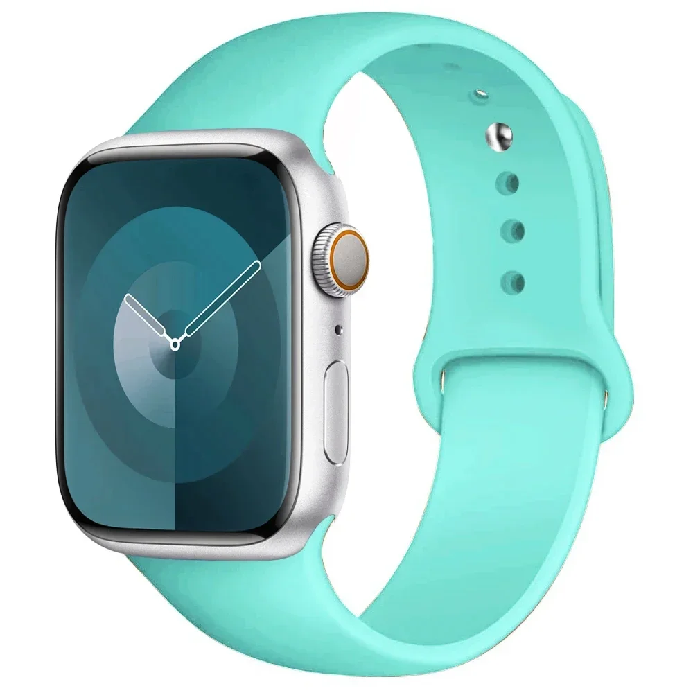 Premium Silicone Sport Band