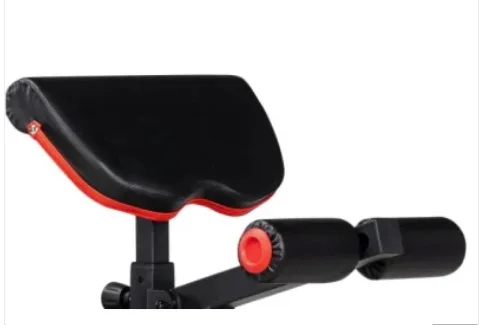 Multifunction Weight Training Gym Fitness Equipment Workout Adjustable Sit up Bench