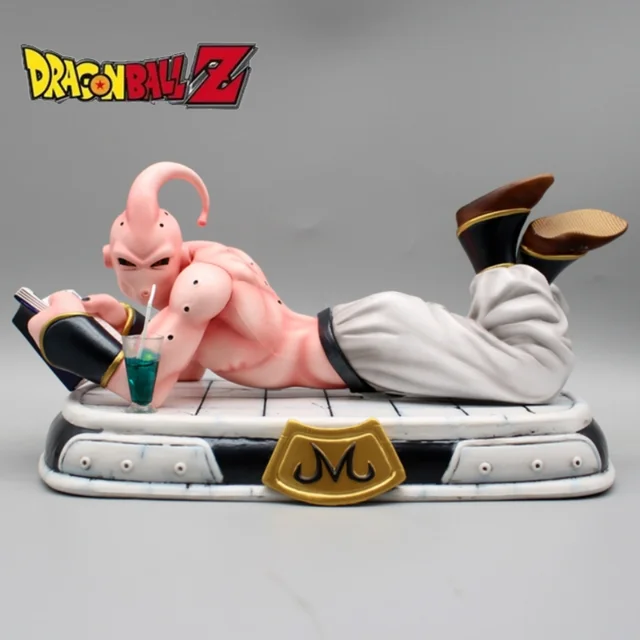 Dragon Ball Z Anime Figure Coleção Modelo Brinquedos para Crianças, Majin  Buu, Buu Gordo, Figuras de Ação PVC, Presentes para Adultos, Quente, 8Pcs  por Conjunto - AliExpress