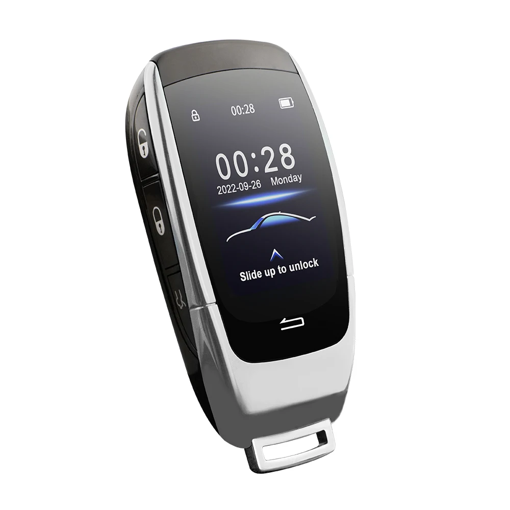 TK900 modificato universale Multi-lingue Remote Smart LCD Key Car Key comodo ingresso per Benz/BMW/Toyota/Kia/VW/Audi/Ford - S017045409c6242b39fd5472482dfae5dU