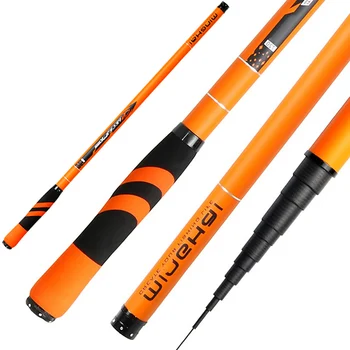 BAKAWA Carp Feeder Fishing Rod 1