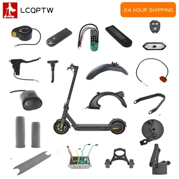 Scooter Varie parti di riparazione Pezzi di ricambio per Ninebot Max G30 Scooter Board Controller Manubrio Parti di ricambio Aceesoories